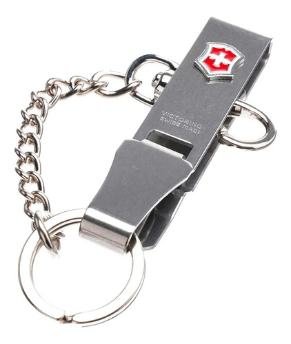 Llavero Victorinox 4.1859 Acero Inoxidable - Mileus