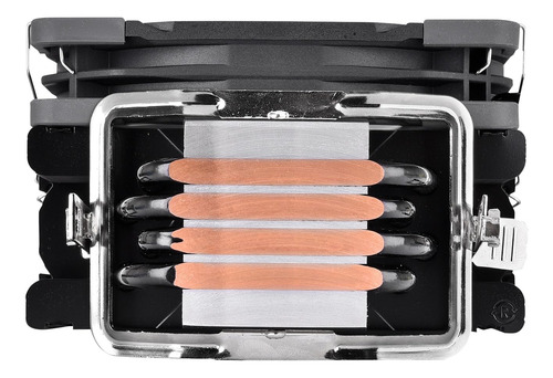 Poderoso Cpu Cooler Argb Amd Am5/am4 Intel Lga1851/1700/1200