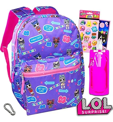 Mochilas de lol surprise cheap