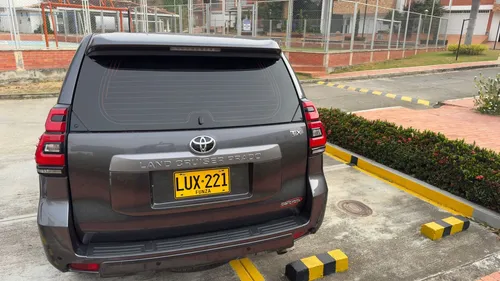 Toyota Prado 2.8 Tx At6