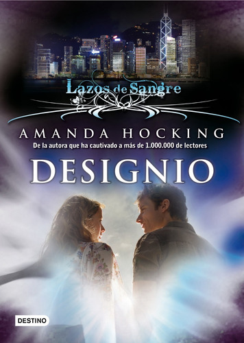 Designio De Amanda Hocking - Destino