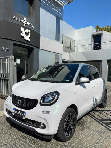 Smart Forfour 2016 1.0 Play