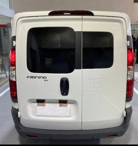 Imagen 14 de 15 de Fiat Fiorino Endurance Pack Top 1.4 -/jc