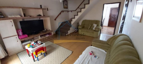 Imagem 1 de 29 de Eli House Imóveis - 26326-j | Sobrado 174m² - Jardim Stella, Santo André - Ca00201 - 69863191