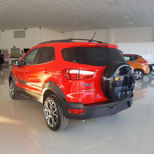 Ford Ecosport Storm Automatica 2021