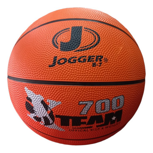 Balón De Basketball #7 Marca Jogger