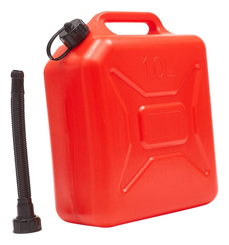 Contenedor De Combustible Contenedor De Almacenamiento 10l