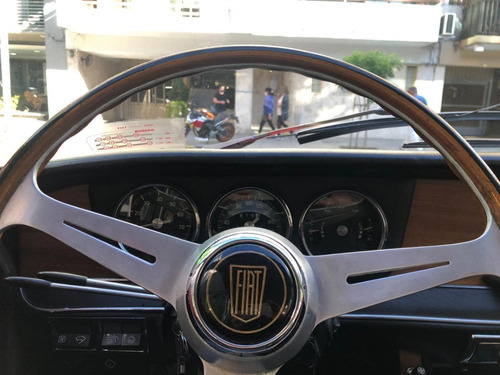 Fiat 1500 Coupe - Motum