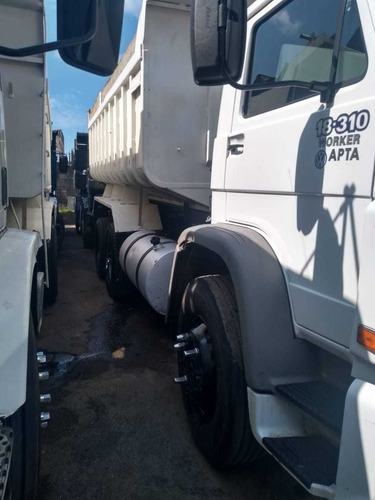 Imagem 10 de 11 de Volkswagen 18310. Truck Morto