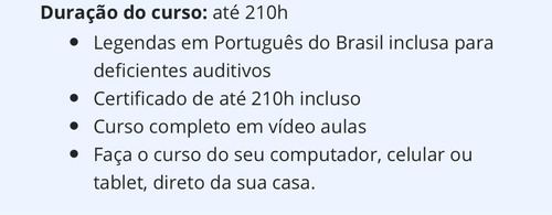Imagem 2 de 4 de Curso De Auxiliar Administrativo