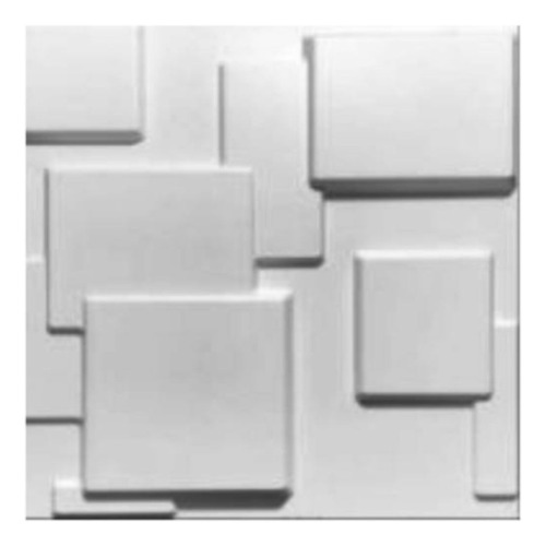 Lamina 4d De Pvc Para Pared Pack 5 Decoración Artística