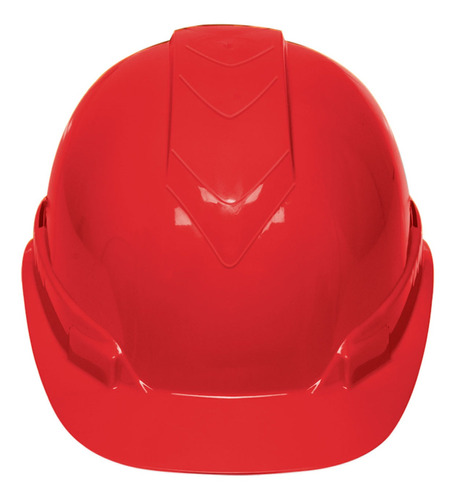 Casco Seguridad Color Rojo 10373 4 Pz