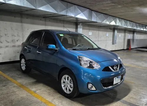 Nissan March 1.6 Advance At