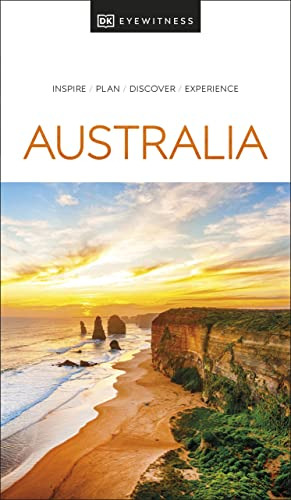 Libro Australia Dk Eyewitness Travel Guide De Vvaa  Dorling