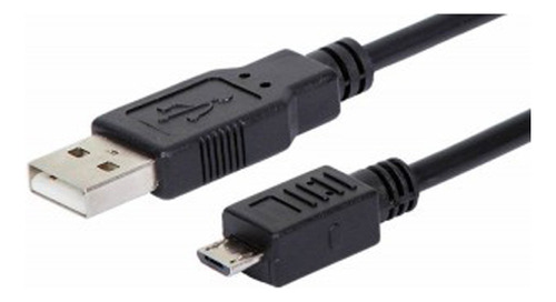 Cable Usb Datos Celular Micro Usb 1,8m Dracma
