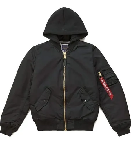 Chaqueta aviador, 100107, B15, 257, Alpha Industries