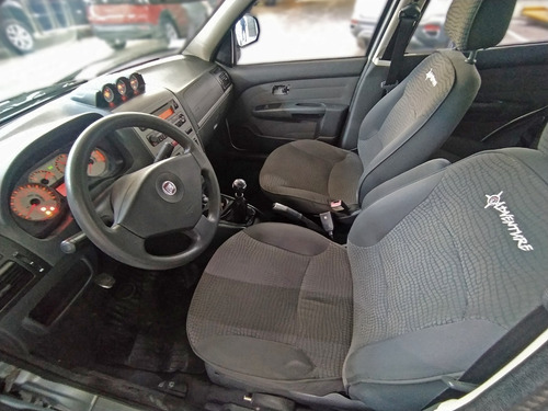 Imagen 11 de 11 de Fiat Palio Wekeend Locker Seguridad