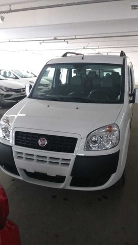 Doblò Essence 7 Lug. 1.8 Flex Para Taxi Com Isenções 2021