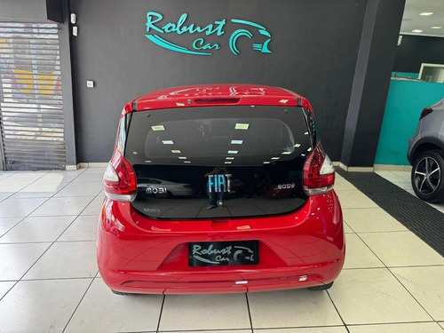 Fiat Mobi Easy