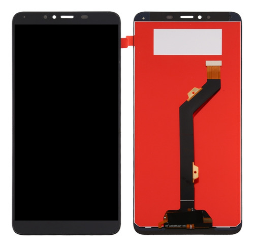 Compatible Pantalla Tft Lcd Para Itel S32/s32 Lite Con
