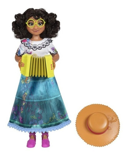 Disney Encanto Mirabel Canta Y Toca Jakks 219534