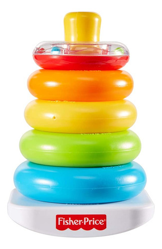 Fisher-price Rock-a-stack, Ju - 7350718:mL a $79033