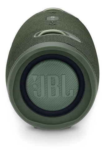 Bocina JBL Xtreme 2 portátil inalámbrico Forest green