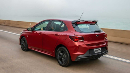 Nuevo Chevrolet Onix 1rs 1.0turbo Entrega Inmediata!!! Jb