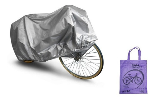 Funda Cubre Bicicleta Todos Los Rodados Impermeable Bici