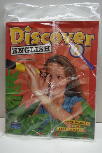 Discover English Level 2 Izabella Hearn, Jayne Wildman, Cc29
