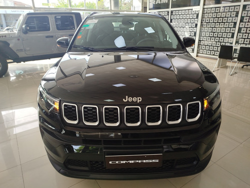 Jeep Compass 1.3 T270 Sport 4X2 At6