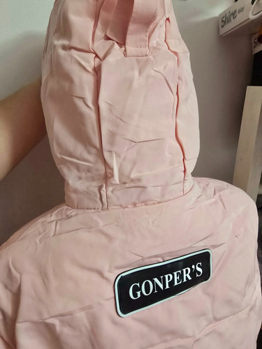 Camperón Impermeable Super Abrigado Unisex