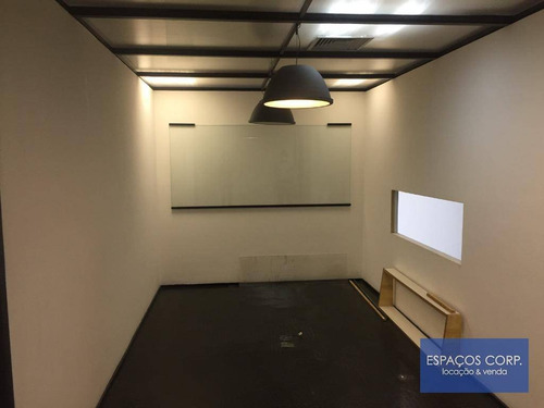 Imagem 19 de 25 de Laje Comercial Para Alugar, 284m² - Brooklin - São Paulo/sp - Lj0656