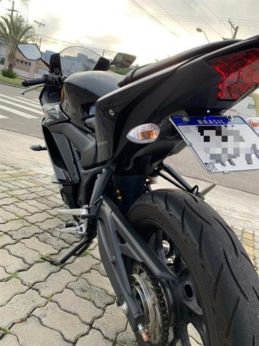 Yamaha Yzf R-3 321/abs Gasolina Manual