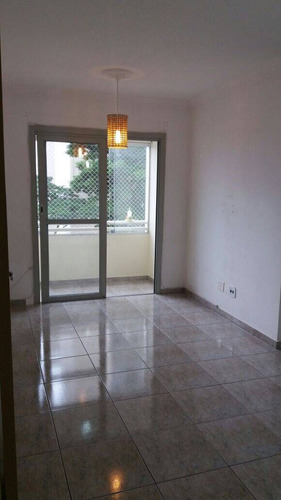 Imagem 2 de 13 de Apartamento Repleto De Armários Em Ótima Localização !!! - 83