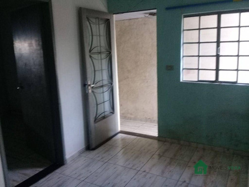 Imagem 9 de 16 de Casa Com 2 Dormitórios Com Edícula Para Alugar, 90 M² Por R$ 2.000/mês - Jardim Samara - São Paulo/sp. Consulte-nos! - Ca0361