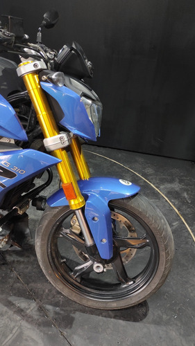 Imagen 4 de 10 de Motofeel Cdmx - Bmw G 310r @motofeelmx