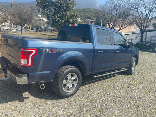 Ford F-150 5.0l Doble Cabina V8 4x4 At