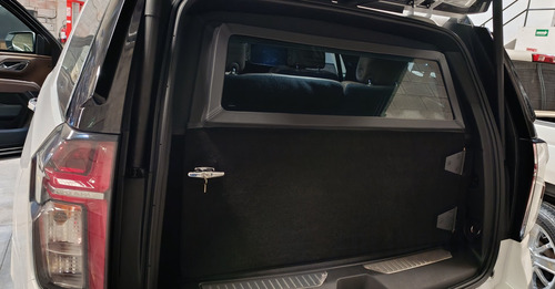 Chevrolet Tahoe 6.2 High Country 4X4 At