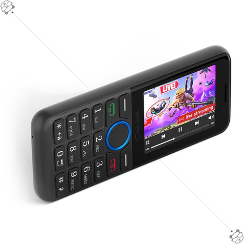 Imagen 2 de 3 de Celular Sencillo Ipro K2 4gb / 512mb / Dual-sim / Wifi