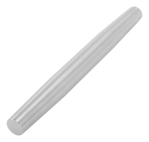 Rodillo De Acero Inoxidable 304 Antiadherente De 13 Pulgadas