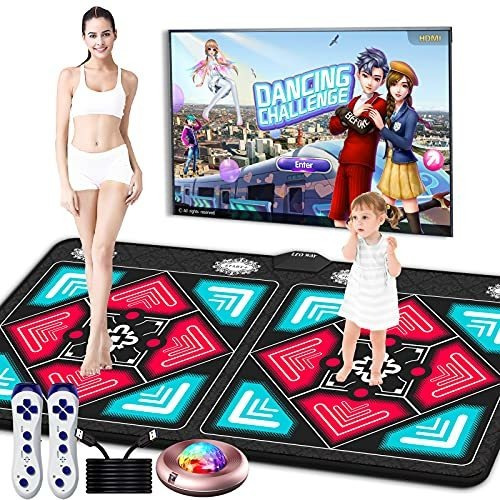 Dance Mat,dance Pad,yoga Dance Pad,multi-functional Wireles