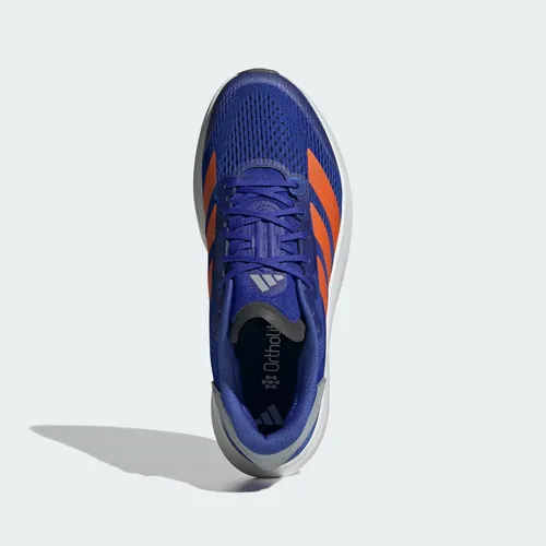 Tenis adidas Running Duramo Speed 2 Hombre Azul Ih8202
