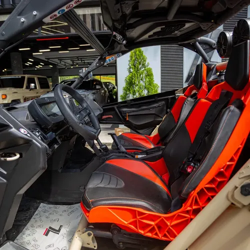 Can-am X3 Rs Turbo R R 2021