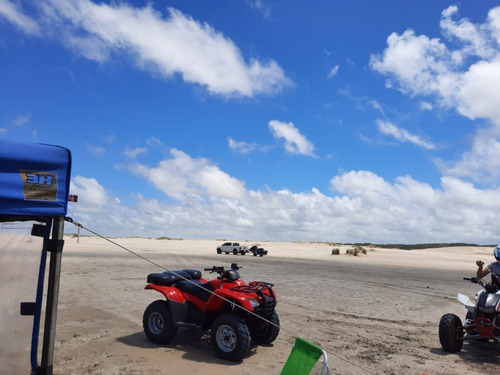 Imagen 13 de 23 de Honda Trx 420 Parrillero Power Shift