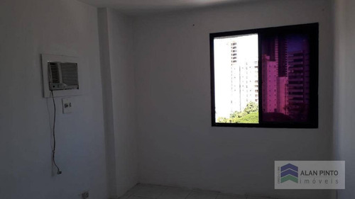Imagem 21 de 30 de Cobertura Com 1 Dormitório À Venda, 90 M² Por R$ 385.000 - Barra - Salvador/ba - Co0019