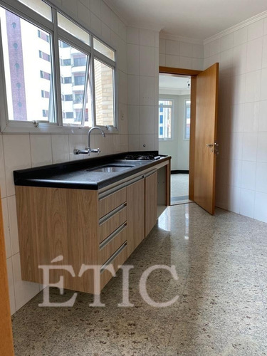 Imagem 2 de 20 de Apartamento Residencial Em São Paulo - Sp - Ap1868_etic