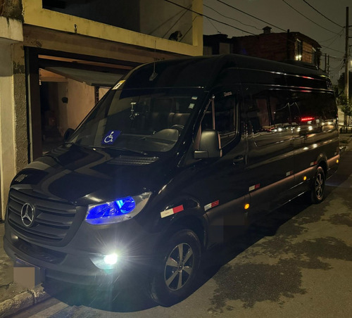 Sprinter Cdi 417 Ano 2024 Executiva Jm Cod.1378