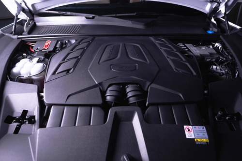 Porsche Cayenne 4.0 Turbo V8 Aut. 5p