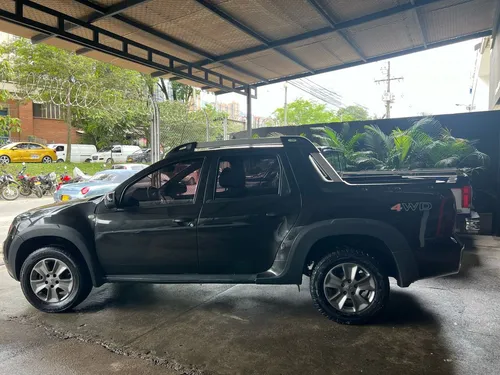 Duster Oroch
